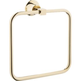VitrA A4442023 Juno Classic 20 cm Paslanmaz Altın Halka Havluluk