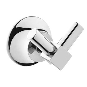 Vitra A44423 Juno Classic Krom Kaplı Paslanmaz İkili Askılık
