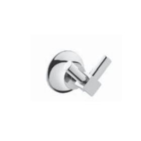 Vitra A44423 Juno Classic Krom Kaplı Paslanmaz İkili Askılık