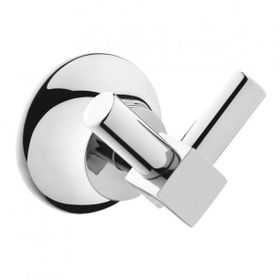 Vitra A44423 Juno Classic Krom Kaplı Paslanmaz İkili Askılık
