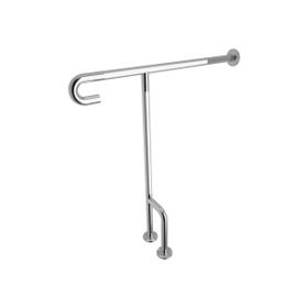 VitrA A44469 Artema 90 Derece Açılı Duvar Zemin Tutunma Barı