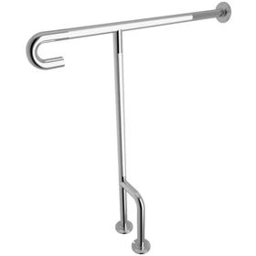 VitrA A44469 Artema 90 Derece Açılı Duvar Zemin Tutunma Barı