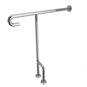 VitrA A44469 Artema 90 Derece Açılı Duvar Zemin Tutunma Barı