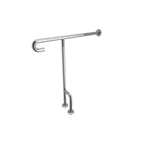 VitrA A44469 Artema 90 Derece Açılı Duvar Zemin Tutunma Barı