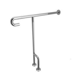 VitrA A44469 Artema 90 Derece Açılı Duvar Zemin Tutunma Barı