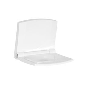 Vitra A44473 Arkikekta Akrilik Katlanabilir Duş Oturağı