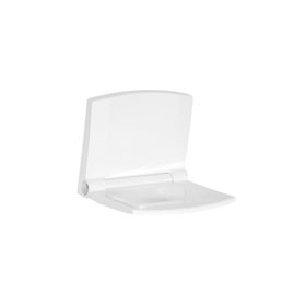 Vitra A44473 Arkikekta Akrilik Katlanabilir Duş Oturağı