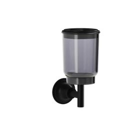 VitrA A4451836 Origin Classic Siyah Duvardan Diş Fırçalığı