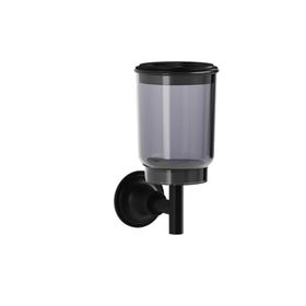 VitrA A4451836 Origin Classic Siyah Duvardan Diş Fırçalığı