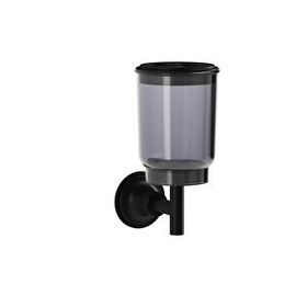VitrA A4451836 Origin Classic Siyah Duvardan Diş Fırçalığı