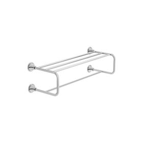 VitrA A44525 Origin Krom Classic Havlu Rafı