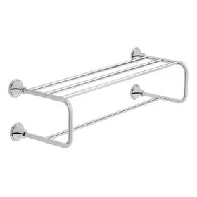 VitrA A44525 Origin Krom Classic Havlu Rafı