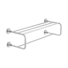 VitrA A44525 Origin Krom Classic Havlu Rafı
