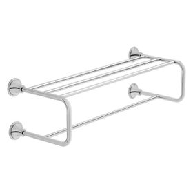 VitrA A44525 Origin Krom Classic Havlu Rafı