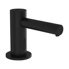 VitrA A4469936WTC Mat Siyah Origin Temassız Sıvı Sabunluk