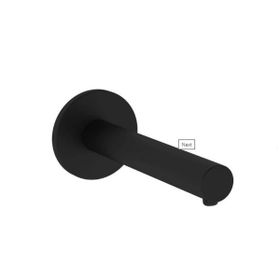 VitrA A4470036 Origin Temassız Siyah Sıvı Sabunluk