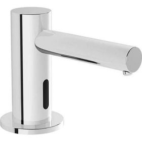 VitrA A44758 Origin Tezgah Üzeri Temassız Elektrikli KIsa Sıvı Sabunluk