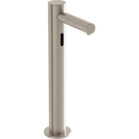 Vitra A4476034 Origin Temassız Fırçalı Nikel Sıvı Sabunluk