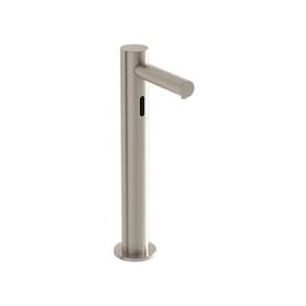 Vitra A4476034 Origin Temassız Fırçalı Nikel Sıvı Sabunluk