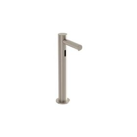 Vitra A4476034 Origin Temassız Fırçalı Nikel Sıvı Sabunluk