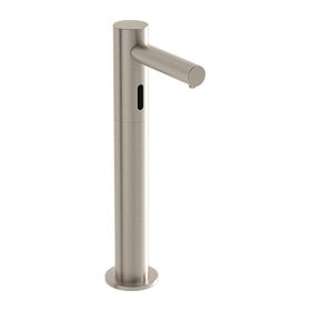 Vitra A4476034 Origin Temassız Fırçalı Nikel Sıvı Sabunluk