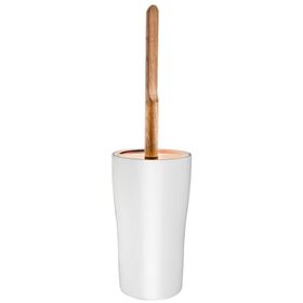 Vitra A4487427 Bakır-Beyaz Eternity Tuvalet Fırçalığı