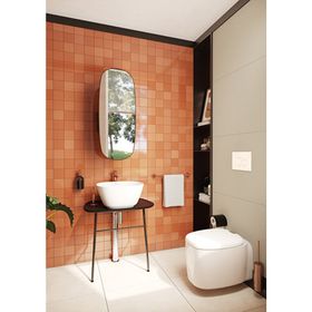 VitrA A4488826 Bakır Origin Tuvalet Kağıtlığı