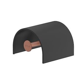 VitrA A4488826 Bakır Origin Tuvalet Kağıtlığı