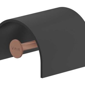 VitrA A4488826 Bakır Origin Tuvalet Kağıtlığı