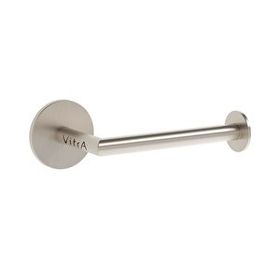 VitrA A4488834 Origin Kapaklı Fırçalı Nikel Tuvalet Kağıtlığı