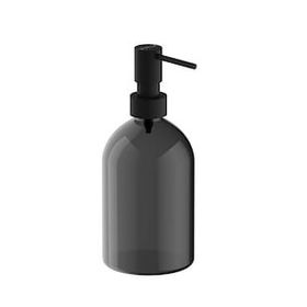 Vitra A4489136 Origin Siyah Sıvı Sabunluk