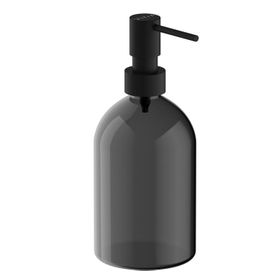 Vitra A4489136 Origin Siyah Sıvı Sabunluk