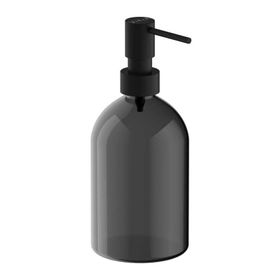 Vitra A4489136 Origin Siyah Sıvı Sabunluk