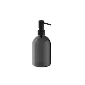 Vitra A4489136 Origin Siyah Sıvı Sabunluk