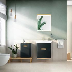 Vitra A44892 Origin Sıvı Sabunluk Tutacağı
