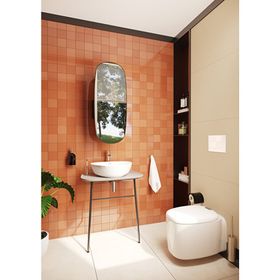 Vitra A4489234 Origin Sıvı Sabunluk Tutacağı