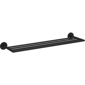 VitrA A4489936 Origin Siyah Üçlü Havluluk Rafı