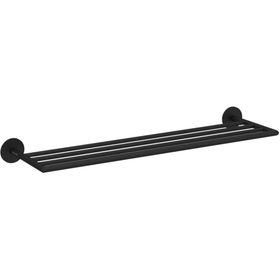 VitrA A4489936 Origin Siyah Üçlü Havluluk Rafı