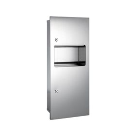 Vitra A44970 Arkitekta Kağıt Havluluk ve Çöp Kovası