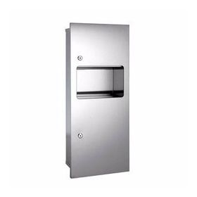 VitrA A44970 Arkitekta Kağıt Havluluk+Çöp Kovalı