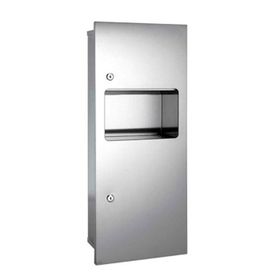 VitrA A44970 Arkitekta Kağıt Havluluk+Çöp Kovalı