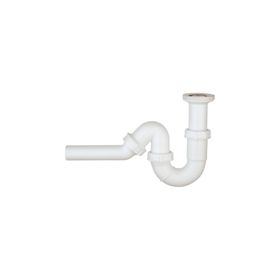 VitrA A45110 P Tipi Plastik Lavabo Sifonu Seti