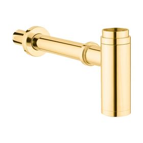 Vitra A4512323 Origin T Tipi Altın Lavabo Sifonu