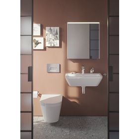 Vitra A4512323 Origin T Tipi Altın Lavabo Sifonu