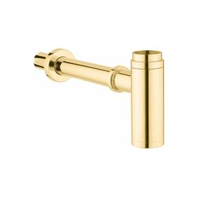 Vitra A4512323 Origin T Tipi Altın Lavabo Sifonu