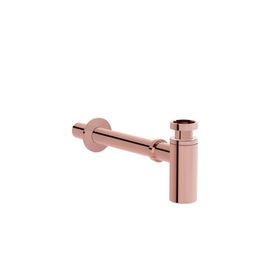 VitrA A4512329 Origin Classic T Tipi Soft Bakır Lavabo Sifonu