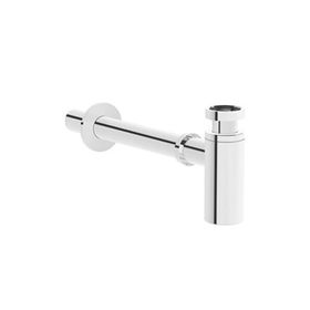 Vitra A45124 T Tipi Uzun Liquid Lavabo Sifonu