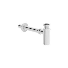 Vitra A45124 T Tipi Uzun Liquid Lavabo Sifonu
