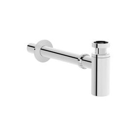 Vitra A45124 T Tipi Uzun Liquid Lavabo Sifonu