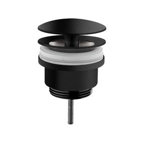 Vitra A45148 Origin Yuvarlak Süzgeci Universal Sabit Krom Lavabo